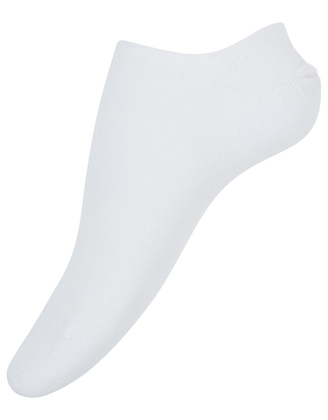 Soft Bamboo Trainer Sock Multipack | Socks & Tights | Accessorize Global