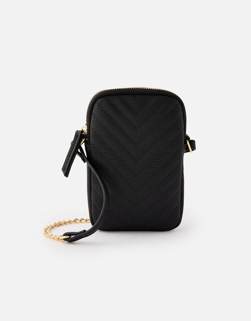 Quilted Phone Purse | Small accessories | Accessorize UK