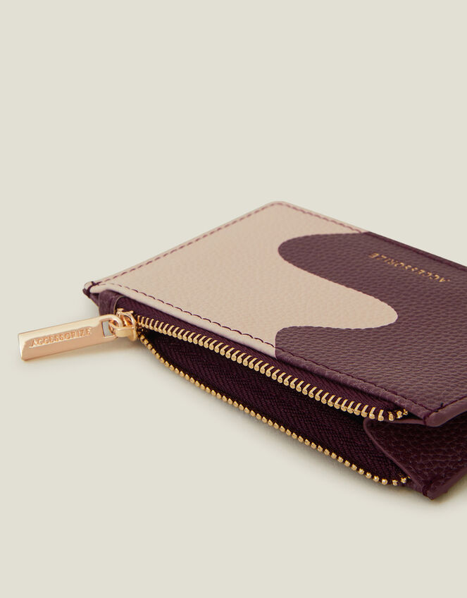 Two-Tone Cardholder, , large