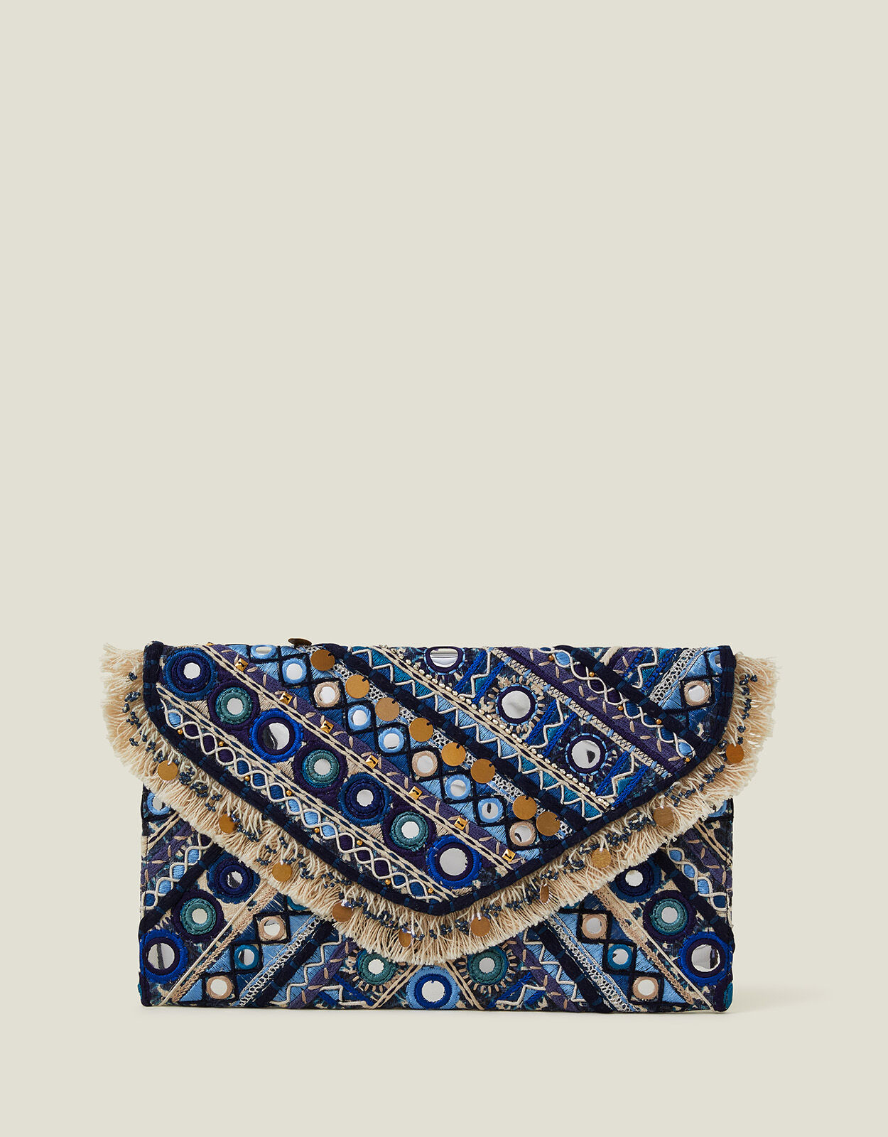 Clutch Bags | Gold, Silver & Sparkly Clutch Bags | Accessorize UK