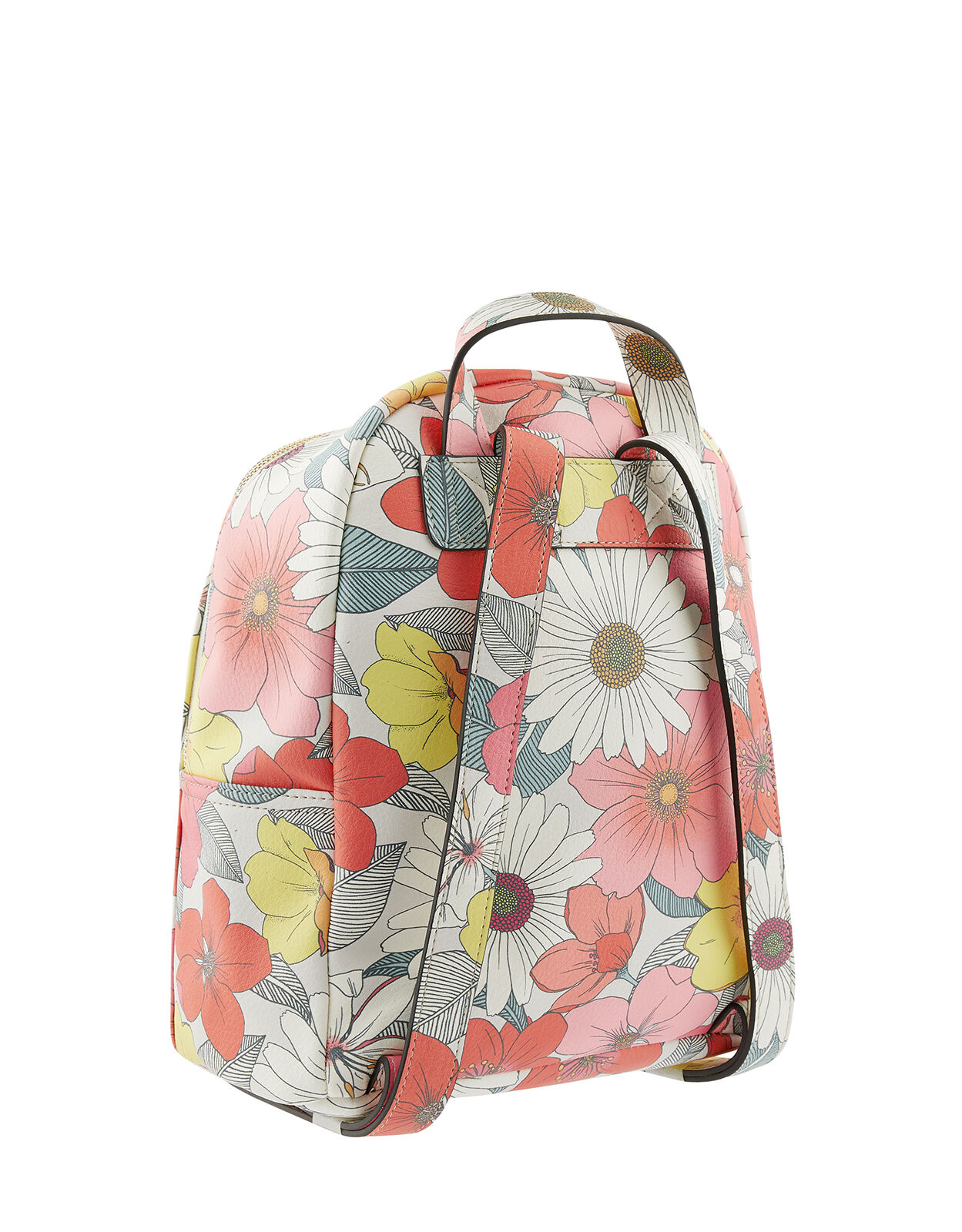 floral backpack accessorize