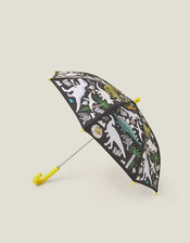 Floss & Rock Colour Change Dinosaur Umbrella, , large