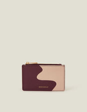 Two-Tone Cardholder, , large