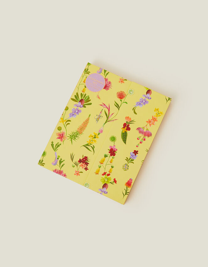 Floral Stationery Set, , large