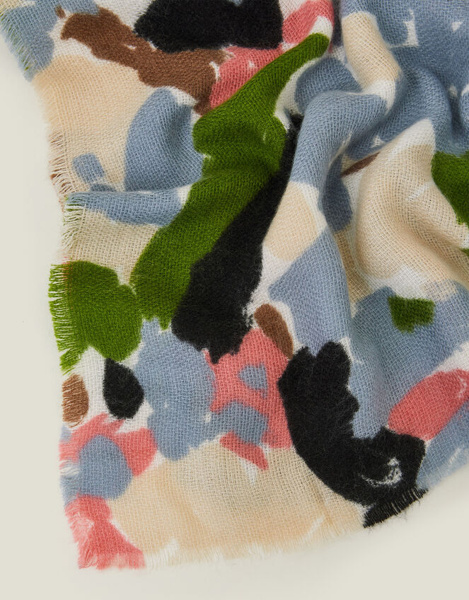 Meadow Blanket Scarf, , large