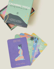 Gift Republic Calming Yoga Cards, , large