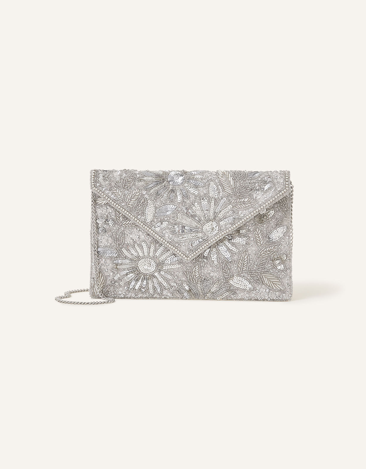 Silver Handbags - Shop the Latest Silver Bags Online – colette by colette  hayman