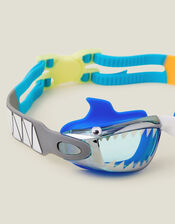 Bling 20 Shark Swim Goggles, , large