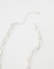 Simple Medium Chain Necklace, , large