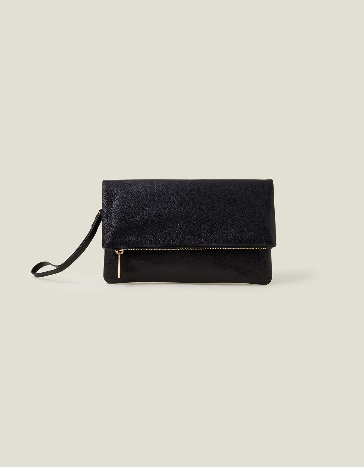 Black quilted leather coin purse | The Kooples - UK