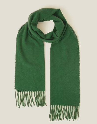 Super-Soft Scarf, Green (GREEN), large