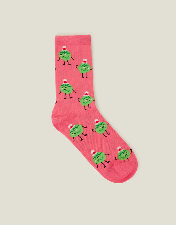 Dancing Sprout Socks, , large