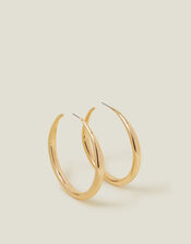 Large Hoop Earrings, , large