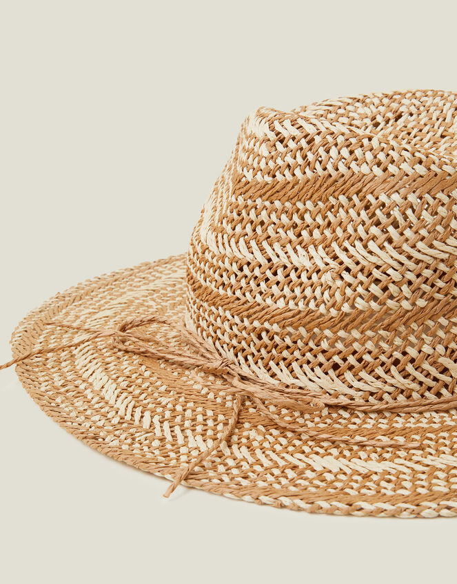 Stripe Fedora , , large