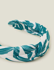 Leaf Twist Headband, , large