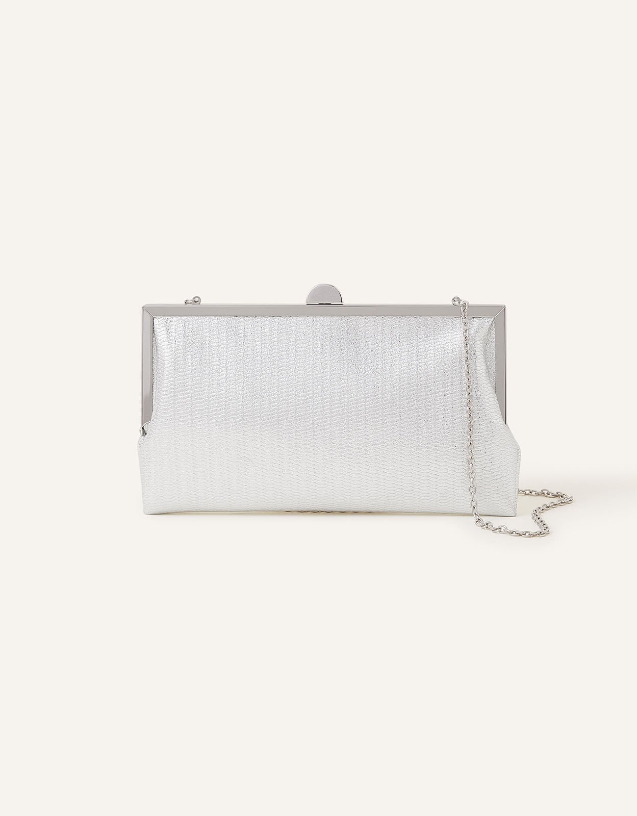 Simple Linen Clutch Bag by Independent Reign