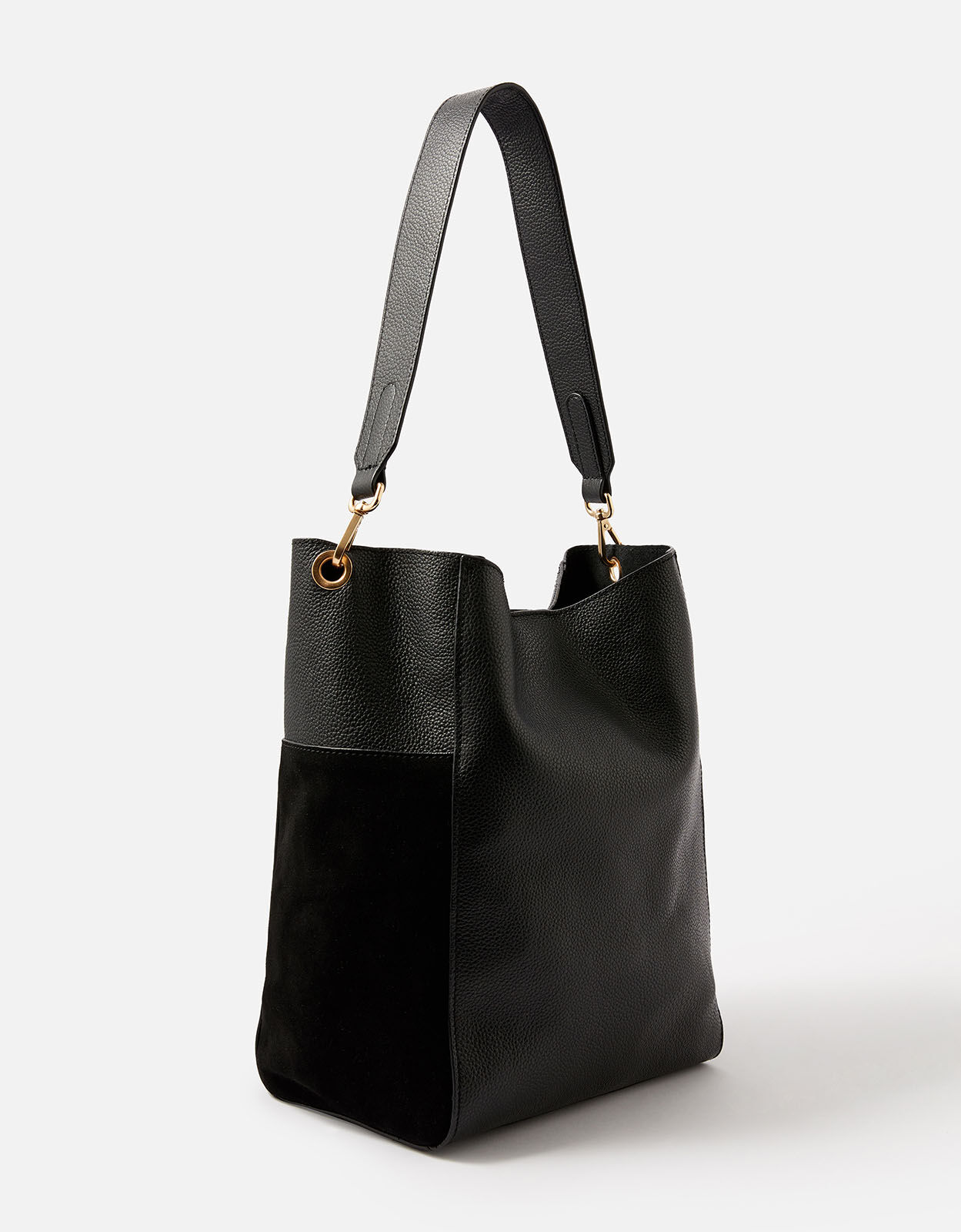 black chloe purse