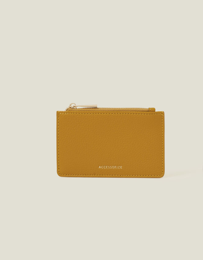 Classic Card Holder Yellow | Mothers day gifts | Accessorize UK