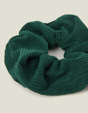 Corduroy Hair Scrunchie, , large