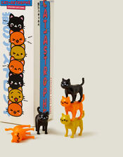 Gift Republic Cat-astrophe Stacking Game, , large