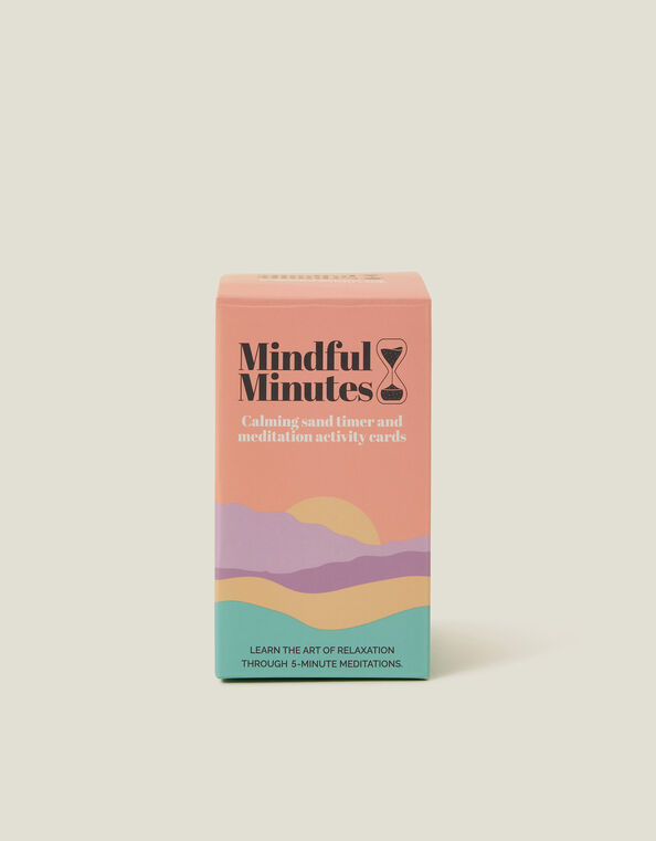 Gift Republic Mindful Minutes Meditation Kit, , large