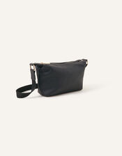 Mini Cross-Body Bag, Black (BLACK), large