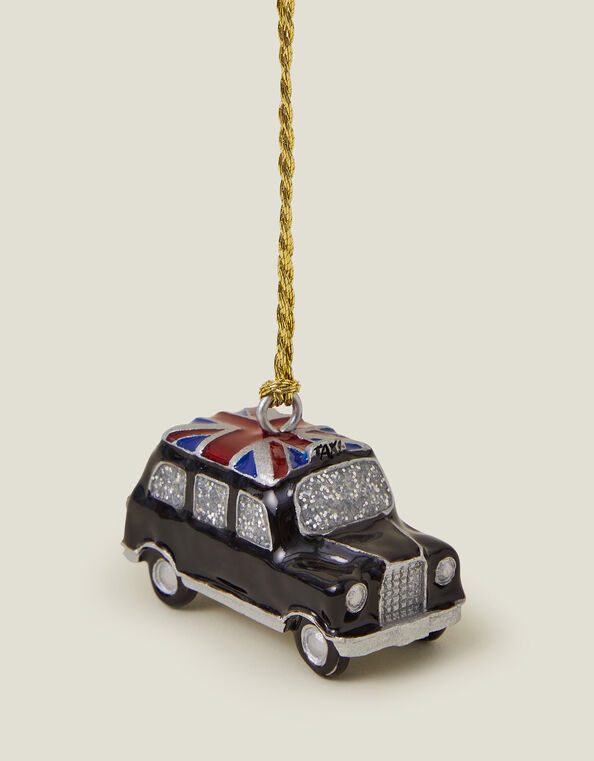 London Taxi Christmas Tree Decoration, , large