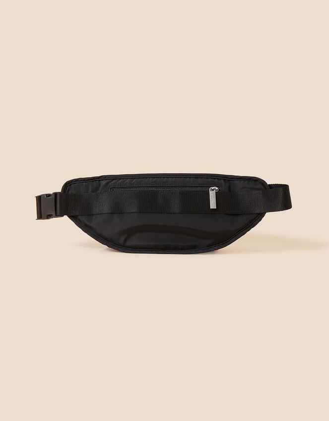 Bum Bag in Recycled Nylon | Beltbags | Accessorize UK