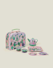 Floss & Rock Girls Musical Tea Play Set, , large