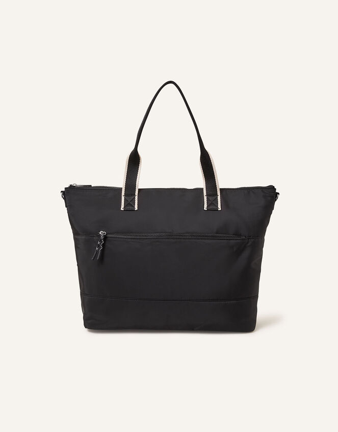 Calvin Klein Nylon Tote Bags