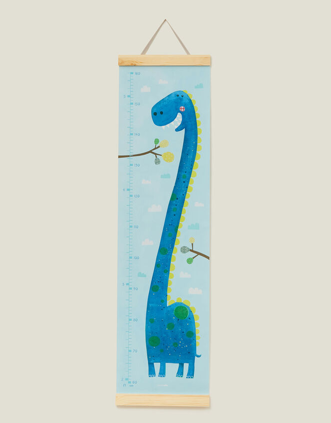 James Ellis Dinosaur Height Growth Chart, , large