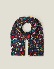 Love Spot Blanket Scarf, , large