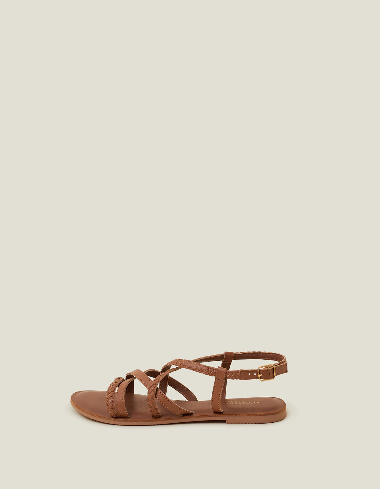 Accessorize sandals clearance