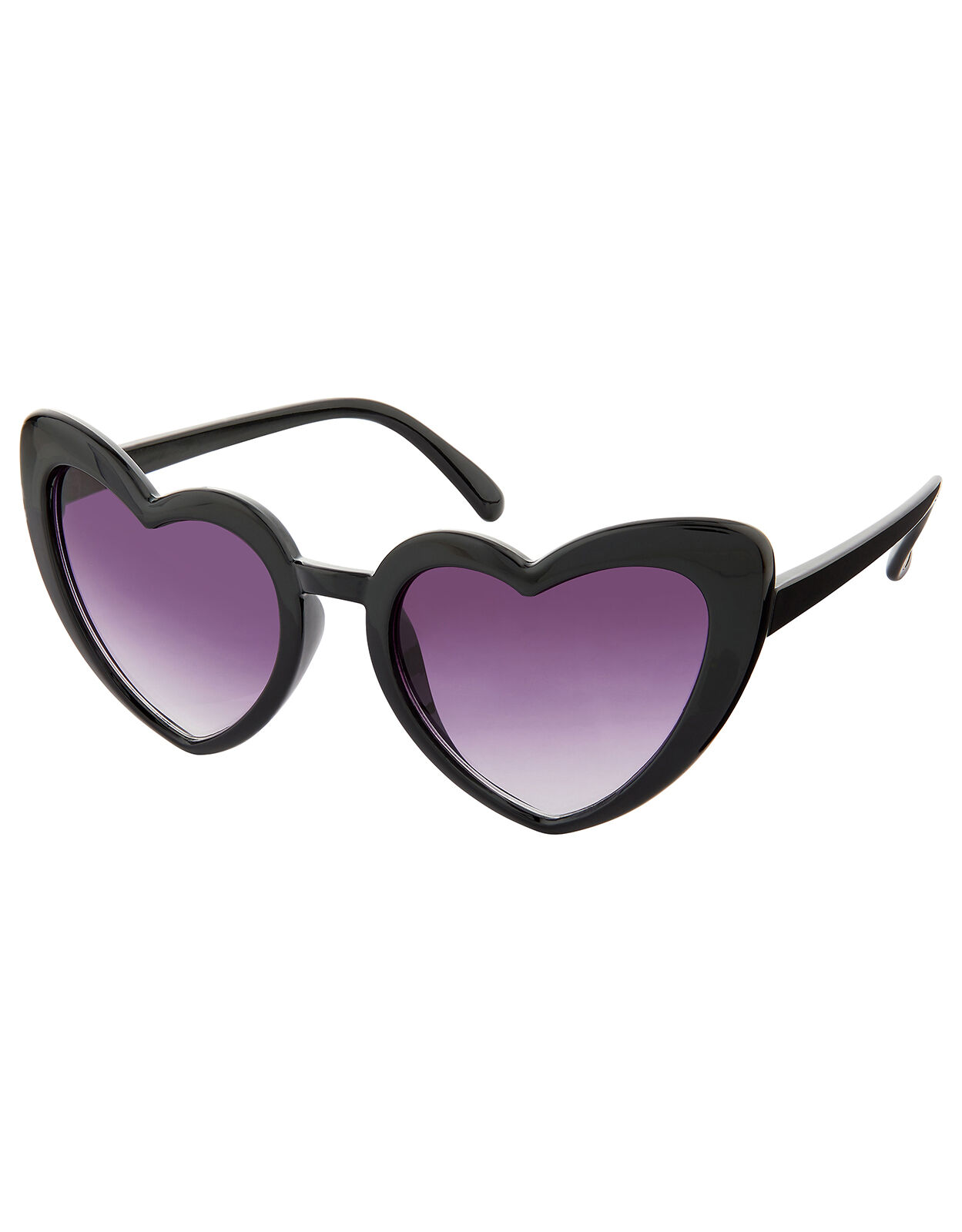 FOURCHEN Heart Shaped Sunglasses for Women,Vintage Cat Eye Mod Style Retro  Kurt Cobain Glasses (2RED) : Amazon.co.uk: Fashion