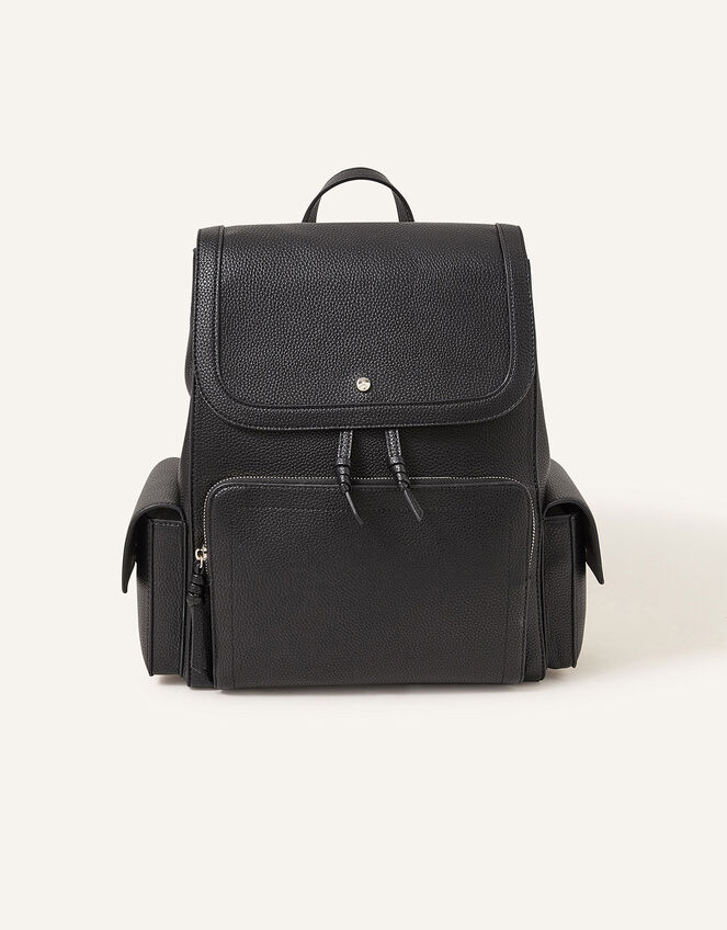 Multi Pocket Laptop Backpack Black | Black Friday | Accessorize UK