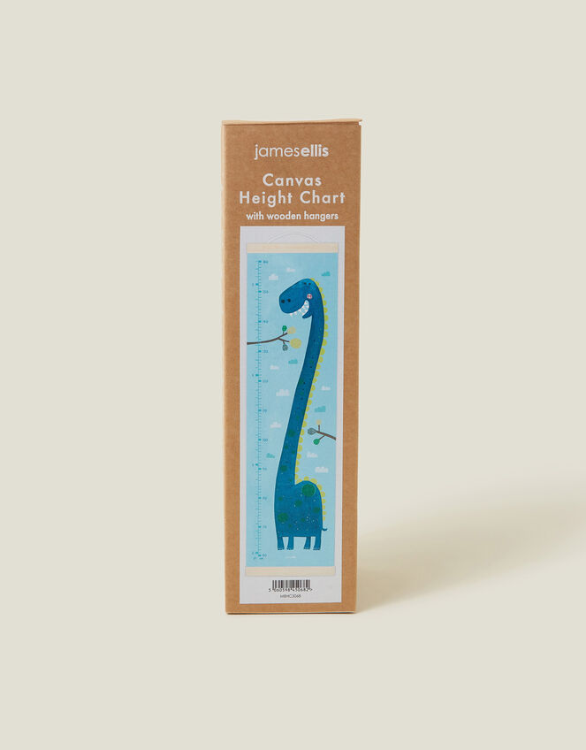 James Ellis Dinosaur Height Growth Chart, , large