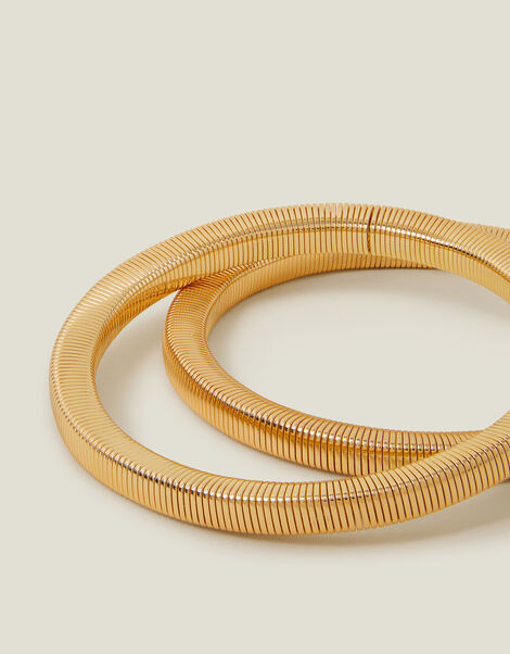2-Pack Stretch Chain Bracelets, , large