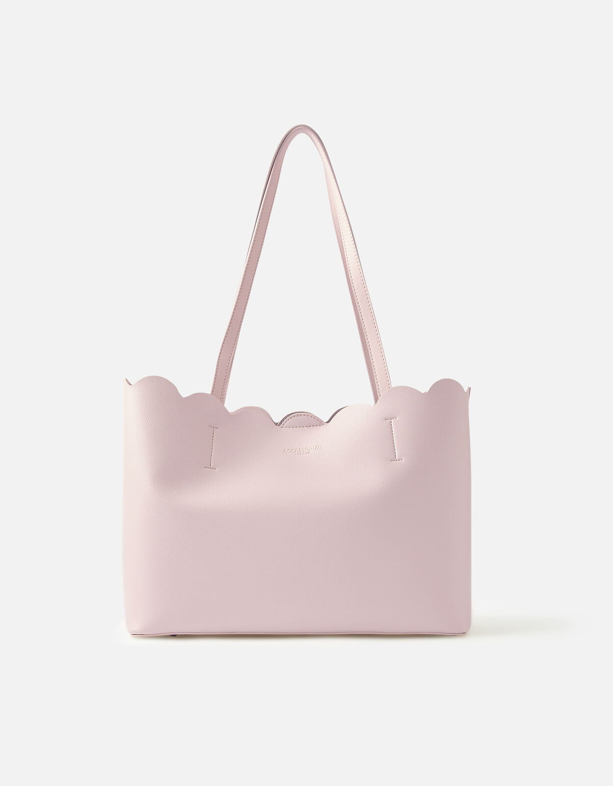 うのにもお得な ludlow Scalloped leather shopping bag | yasnabeauty.com