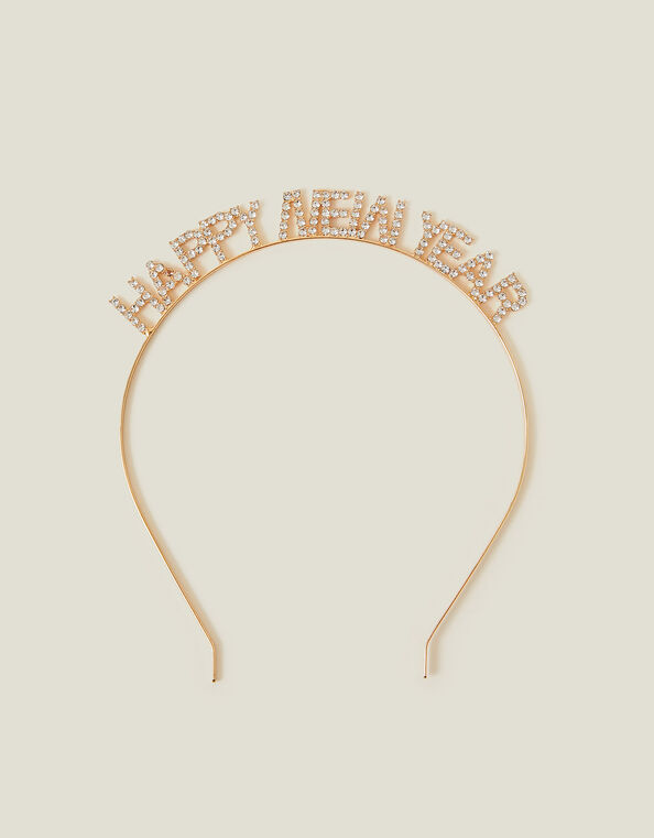 Happy New Year Headband, , large