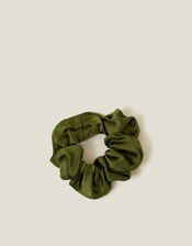 Silk Scrunchie, , large