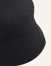 Bucket Hat, Black (BLACK), large