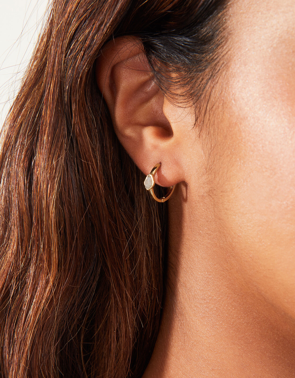 How to Layer Earrings and how not to  The Small Things Blog