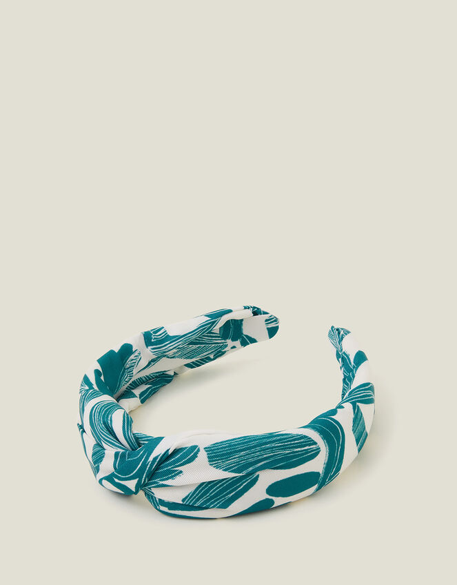 Leaf Twist Headband, , large