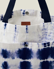 Tie Dye Large Shopper Bag, , large