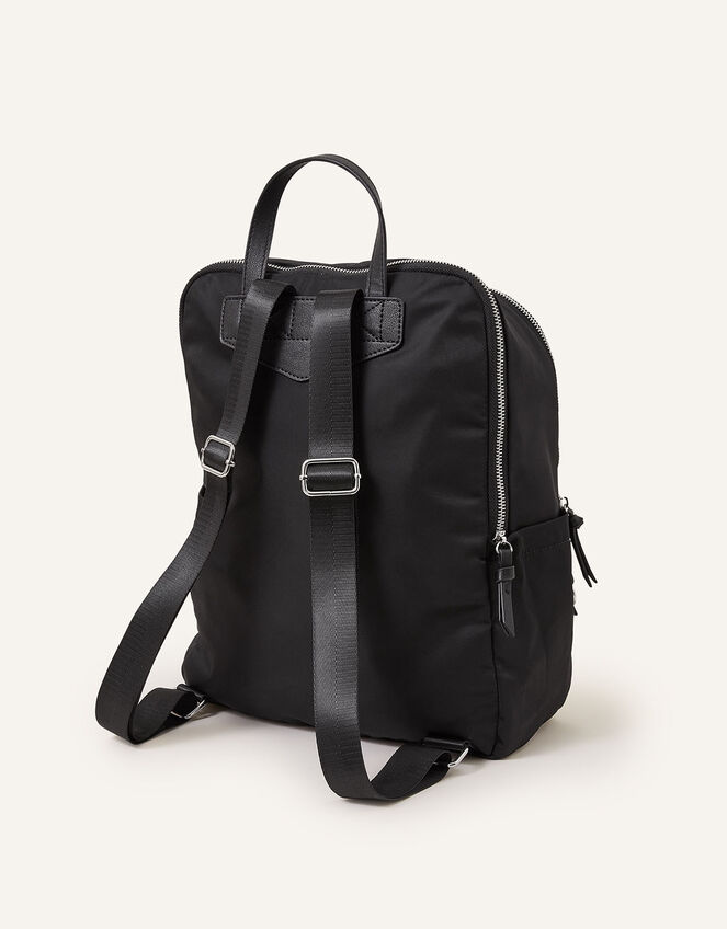 Plain Nylon Rucksack | Backpacks | Accessorize UK