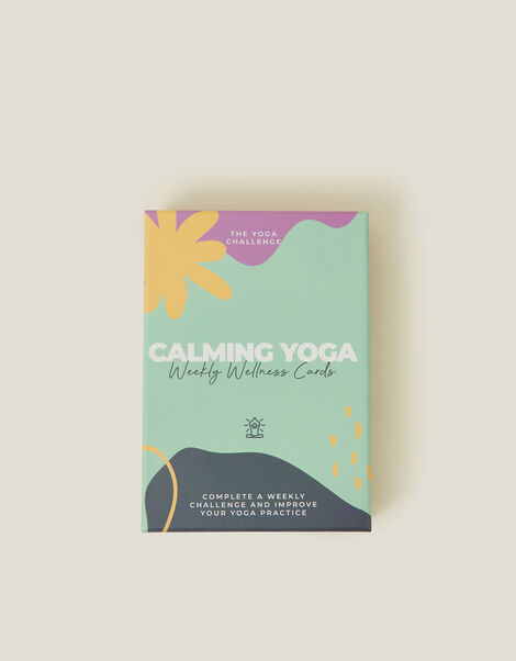 Gift Republic Calming Yoga Cards, , large