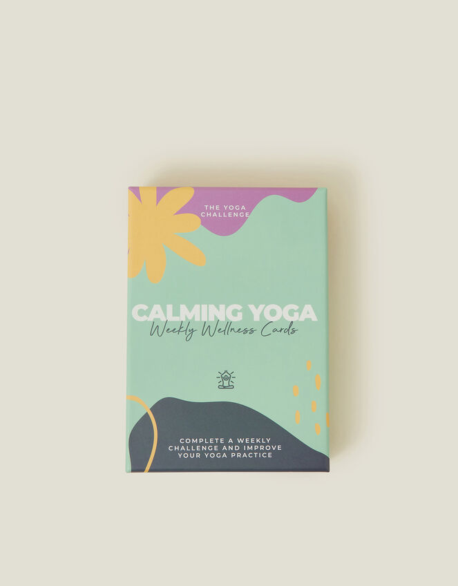 Gift Republic Calming Yoga Cards, , large