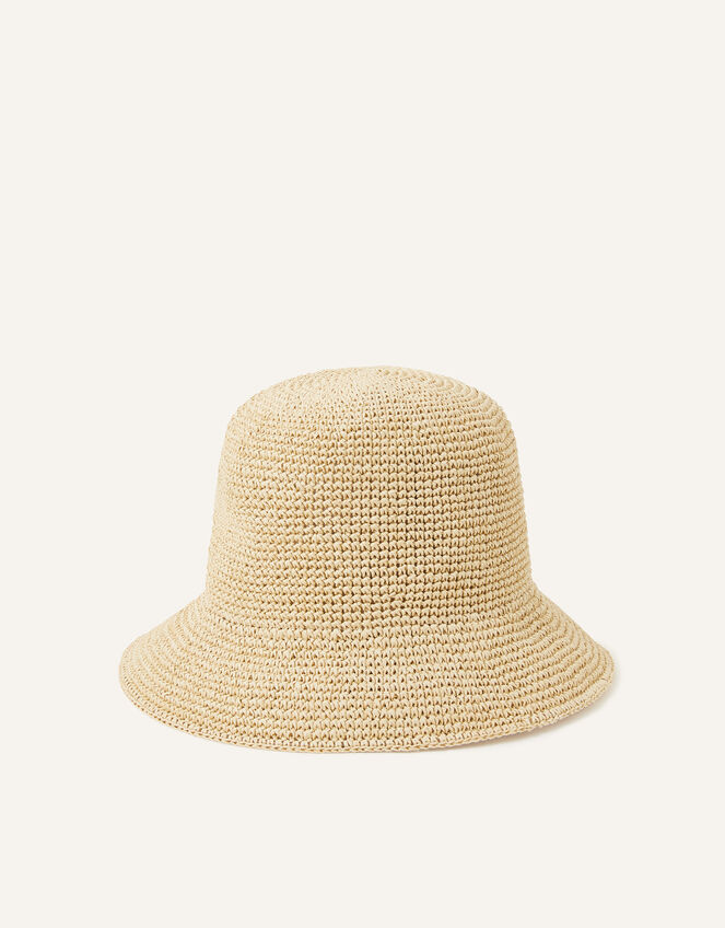 Fine Crochet Bucket Hat | Hats | Accessorize UK