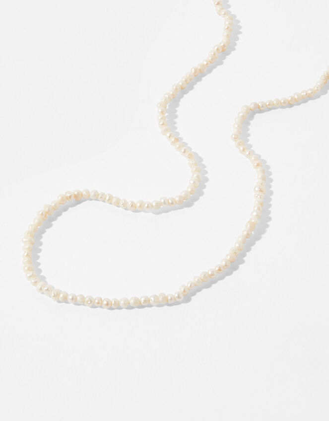 Seed Pearl Necklace | Z for Accessorize | Accessorize UK