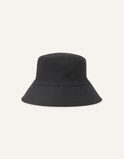 Bucket Hat, Black (BLACK), large